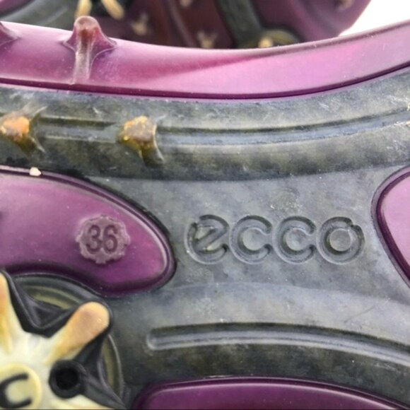 Ecco Biom Natural Motion Golf Shoes EUR 36 - Picture 7 of 12